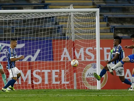 Copa Libertadores: Resultados de la jornada 5