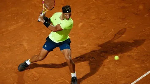 Rafael Nadal tuvo una cómoda victoria en Roma