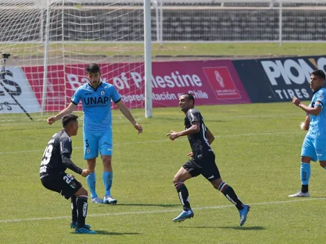 ¿El de la fecha? Cortés anota un bombazo ante Deportes Iquique