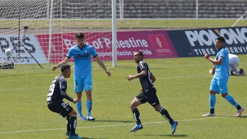 Cortés puso uno de los mejores goles en lo que va de torneo