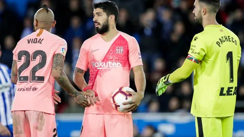 La Gazzetta dello Sport le dio un espaldarazo al King y a Suárez, dando a entender explícitamente que los cortados por Koeman serán un tesoro para dos grandes del Calcio.