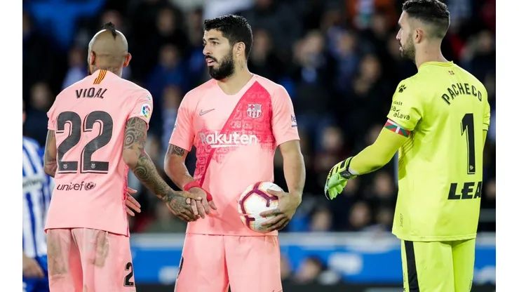 La Gazzetta dello Sport le dio un espaldarazo al King y a Suárez, dando a entender explícitamente que los cortados por Koeman serán un tesoro para dos grandes del Calcio.