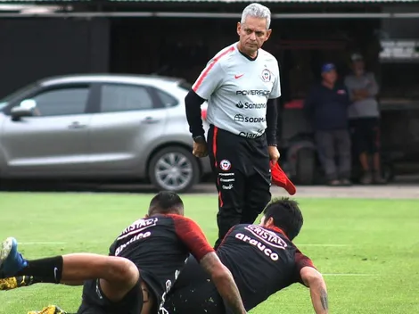 Rueda llama a dos jugadores de Colo Colo de "emergencia"