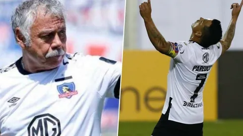 Además, Caszely defendió a Gualberto Jara y Nicolás Blandi.