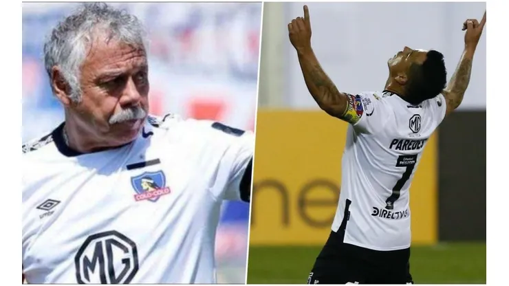 Además, Caszely defendió a Gualberto Jara y Nicolás Blandi.