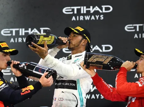 GP de Turquía se correrá con 100.000 espectadores