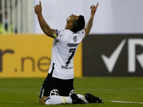 Locura mundial por el goleador Paredes y sus 40 años