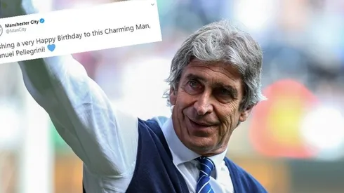 Los ciudadanos recordaron al DT chileno en su natalicio con un cariñoso mensaje.