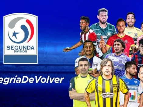 Los 10 cracks que animarán la Segunda División