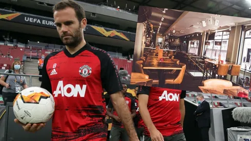 Juan Mata acumuló más de 770.000 libras esterlinas en deudas, por lo que "Tapeo y Wine" debió cerrar sus puertas.