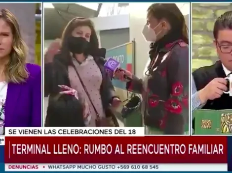 El CTM que pasó desapercibido en "Mucho Gusto"