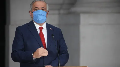 Jaime Mañalich fue destituido de su cargo el 13 de junio de este año