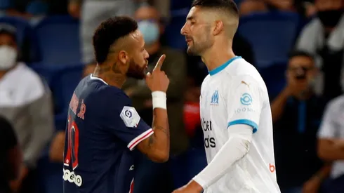 Surgen nuevas imágenes sobre la situación Neymar-González.