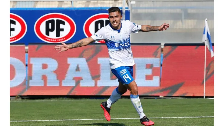 Universidad Católica quiere trasladar el buen nivel nacional a la Copa Libertadores, y nada más ni nada menos que ante Gremio en San Carlos de Apoquindo.