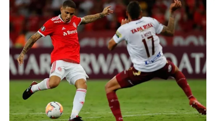 Inter es favorito en este duelo.