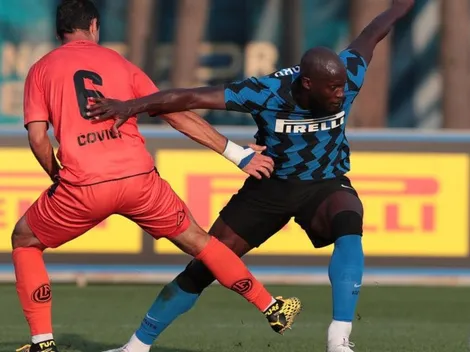 Romelu Lukaku, el sueño imposible de Ronald Koeman