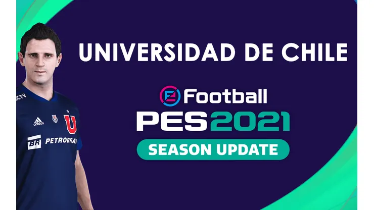 Universidad de Chile en eFootball PES 2021