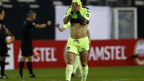 Peñarol se fue con las manos vacías de su visita al Monumental