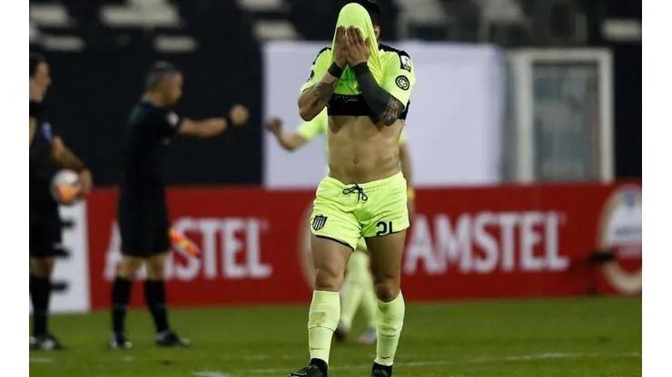 Peñarol se fue con las manos vacías de su visita al Monumental