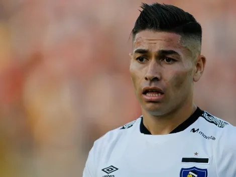 Torta Opazo hace descarnada autocrítica pese al triunfo de Colo Colo