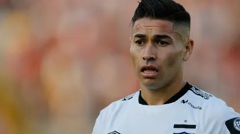 Torta Opazo fue autocrítico con el presente de Colo Colo pese al triunfo ante Peñarol.
