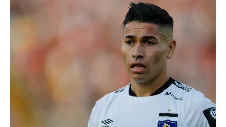 Torta Opazo fue autocrítico con el presente de Colo Colo pese al triunfo ante Peñarol.