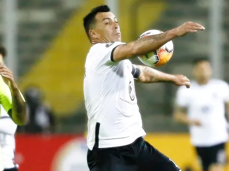 Esteban Paredes hace temblar récord histórico de Zamorano