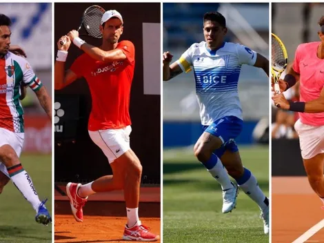 Católica por Libertadores, PSG y el regreso de Nadal se toman la agenda
