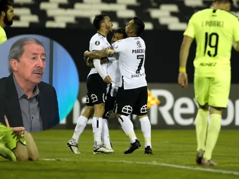 Pollo Véliz y Colo Colo-Peñarol: "Brayan Cortés el mejor, un 6"