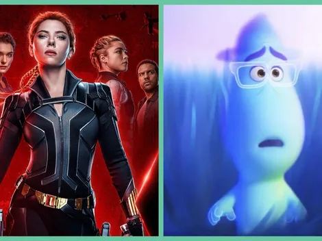 Evalúan postergar estreno de "Black Widow" y lanzar "Soul" en Disney+
