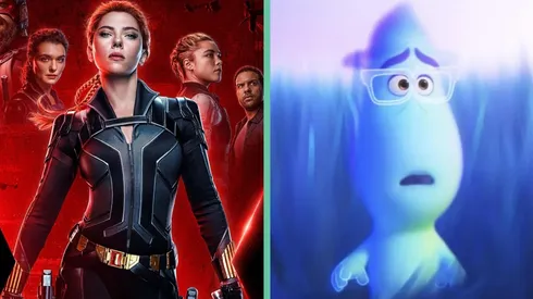 "Black Widow" y "Soul" son dos de los grandes estrenos que Disney tenía preparado para 2020.