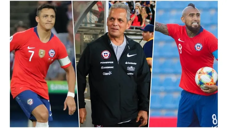 El técnico colombiano dijo que en el fútbol chileno no existe un jugador como Sánchez o Vidal.