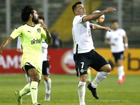 Vidal alucina en Europa con Colo Colo y Paredes