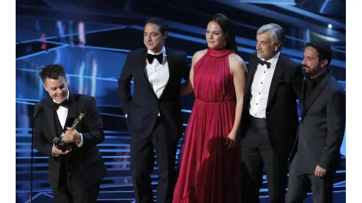 El último Oscar que ganó nuestro país fue con la cinta "Una mujer fantástica" de Sebastián Lelio.