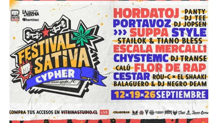 Diversos artistas se presentarán en esta nueva edición online.