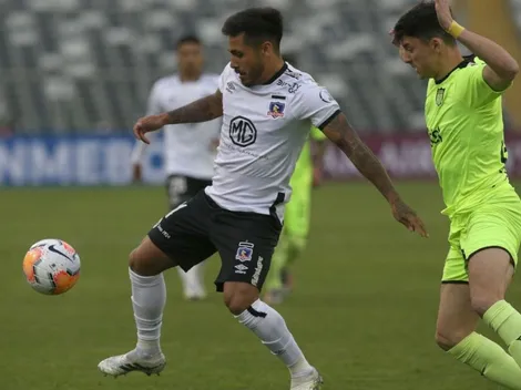 Minuto a minuto: Colo Colo enfrenta a Peñarol en el estadio Monumental