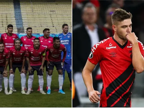 Ojo Colo Colo: Jorge Wilstermann y Paranaense también juegan hoy