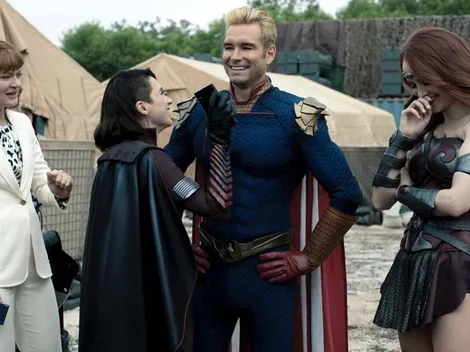 "The Boys": Los memes que atormentan a "Homelander"