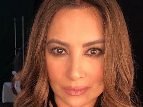 Myriam Hernández sorprende con juvenil cambio de look