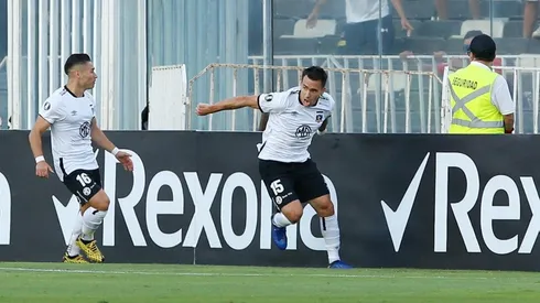 Colo Colo recibe a Peñarol por la Copa Libertadores 2020 en el Estadio Monumental.