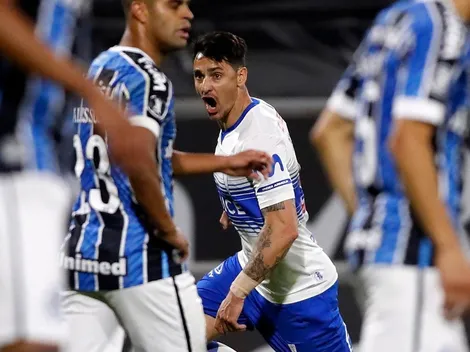 La mejor UC derrota a Gremio