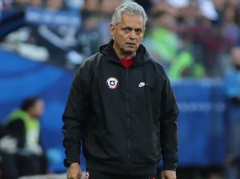 Rueda ya piensa en el inicio de las Eliminatorias