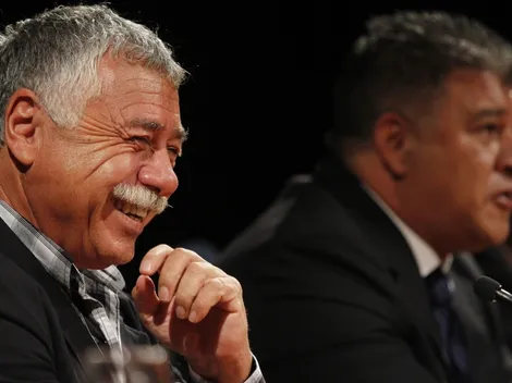 Caszely: ''Si fuera Espina, doy un paso al costado''