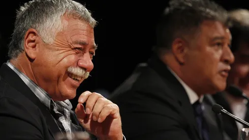 Caszely: ''Si fuera Espina, doy un paso al costado''