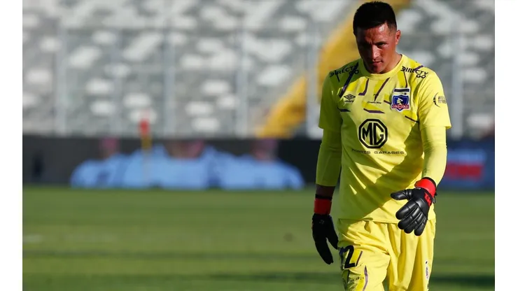 Miguel Pinto ante O'Higgins