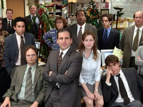 Actriz de "The Office" fue cambiada después del primer capítulo