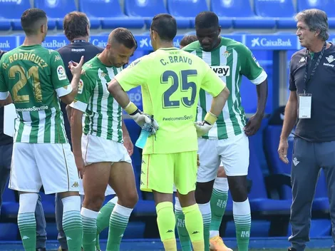 Pellegrini rompe histórica mala racha del Betis en La Liga