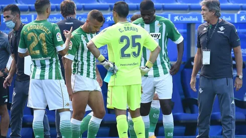 Pellegrini rompió un mal registro que arrastraba el Betis desde 2012.