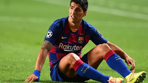 El delantero uruguayo no está dispuesto a renunciar a los que cobra por temporada.