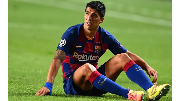 El delantero uruguayo no está dispuesto a renunciar a los que cobra por temporada.